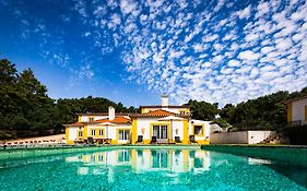 Quinta Do Pe Descalco - Country Guesthouse In Sintra